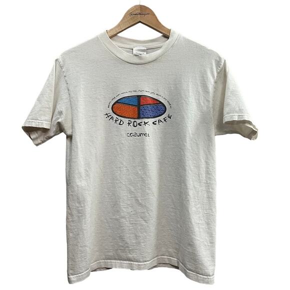 Hard Rock Cafe Other - Hard Rock Cafe Cozumel Tee Size Medium‎